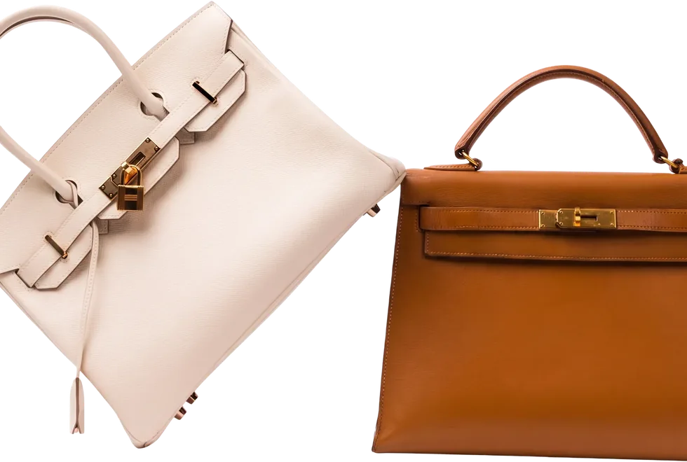 Sacs Hermès Birkin et Kelly authentifiés par Monogram Paris